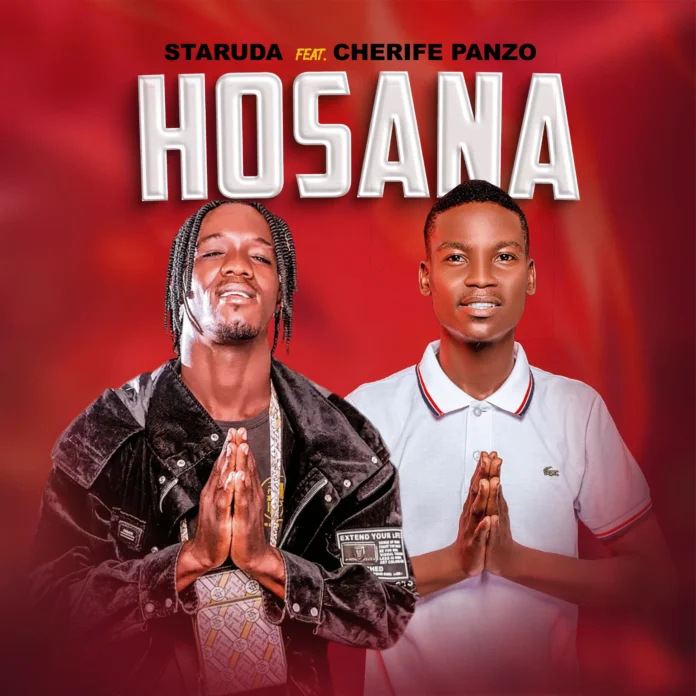 Staruda feat. Cherife Panzo – Hosana