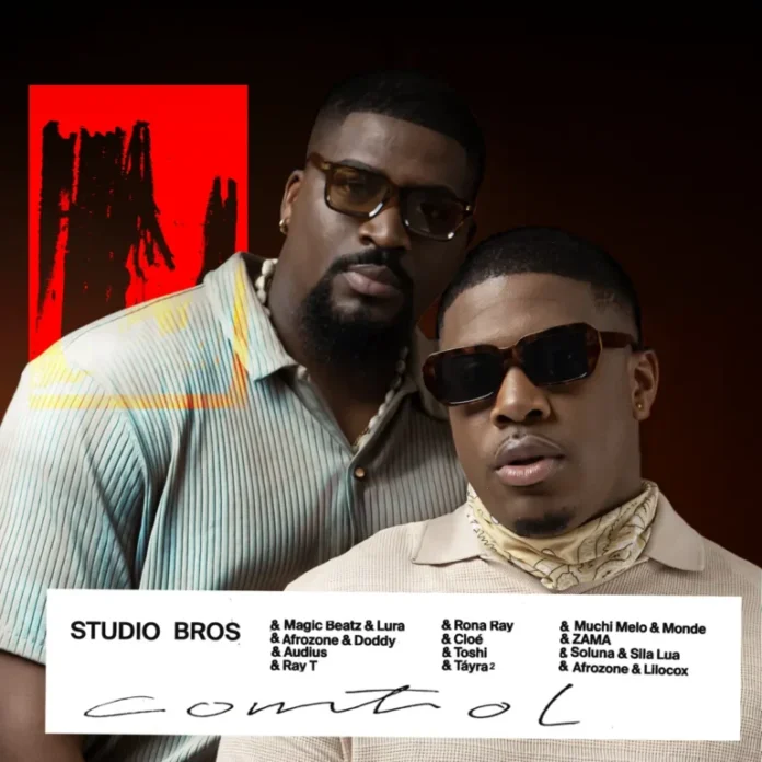 Studio Bros – Control (Album)