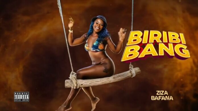 Ziza Bafana – Biribi Bang