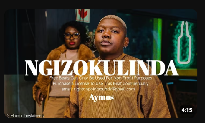 Aymos – Ngizokulinda feat. Mas Musiq, Eemoh, Samthing Soweto & Kabza de Small