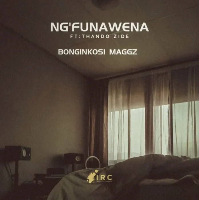 Bonginkosi Maggz – Ng’funa wena feat. Thando Zide