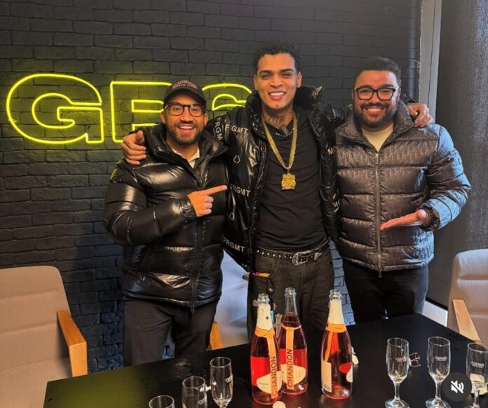 DJ Glenner agora é Kondzilla Nova Era