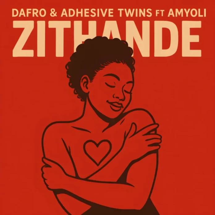 Dafro – Zithande (Deep Venom) (feat. Adhesive Twins & Amyoli)
