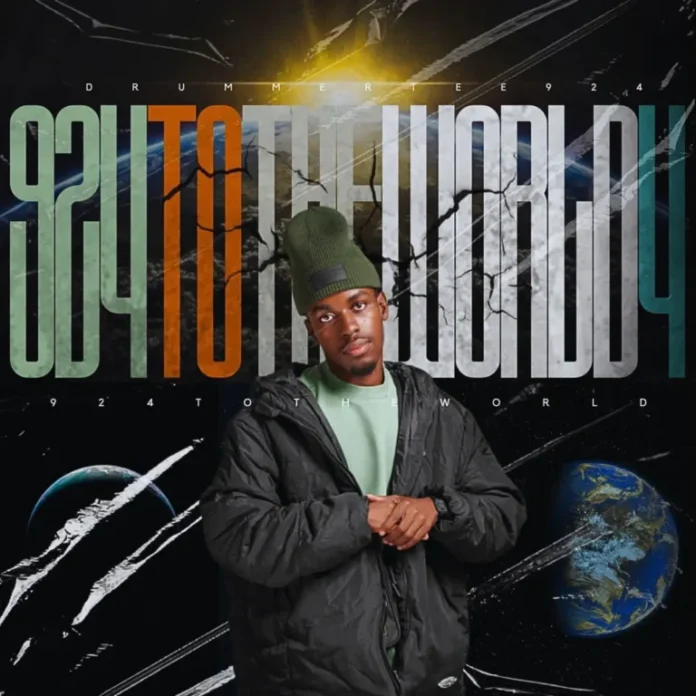DrummeRTee924 – 924 To The World 4 (Album)