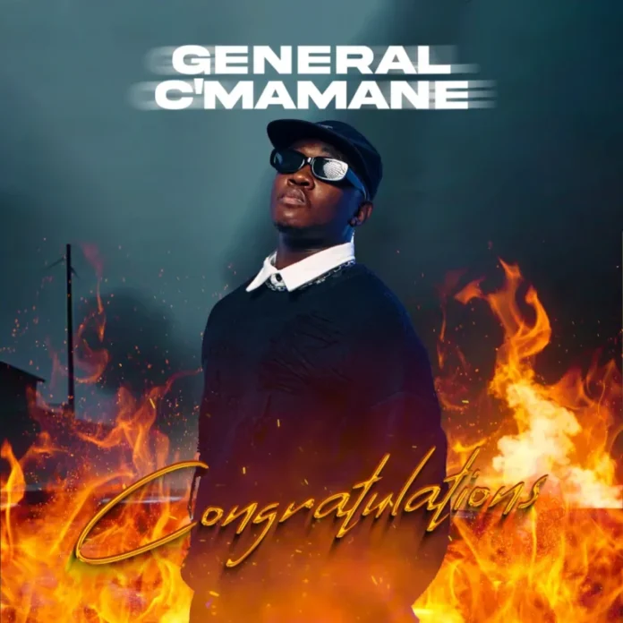 General C’mamane – Congratulations