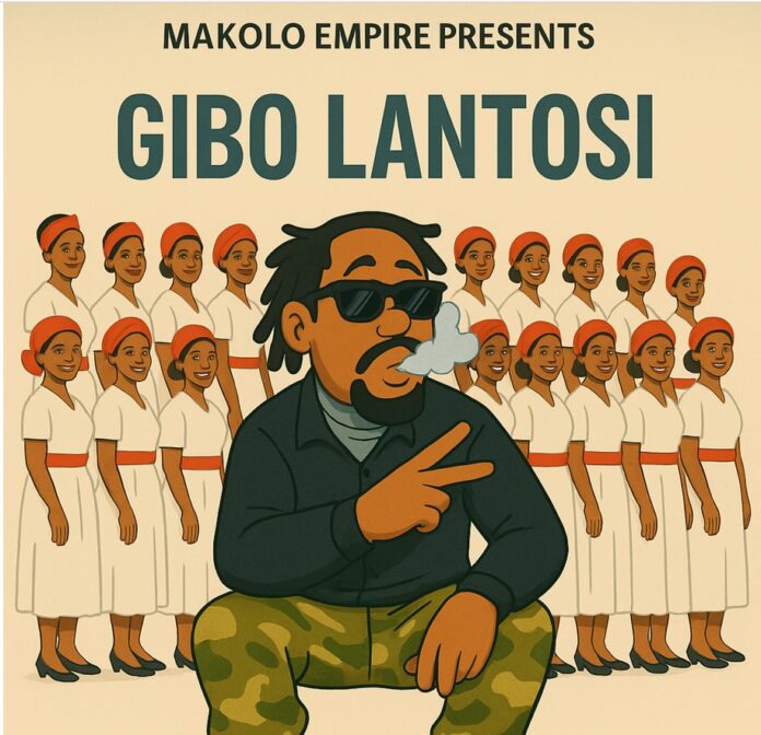 Gibo Lantos - Takulandirani Cover (feat. Gibo Lantos & Gen Set)