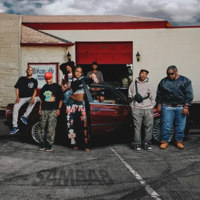 JayJayy, 031choppa & ShakaMan YKTV – Samba 8 (feat. Shakes & Les, Jussgigi, RishBeats & Malemon)