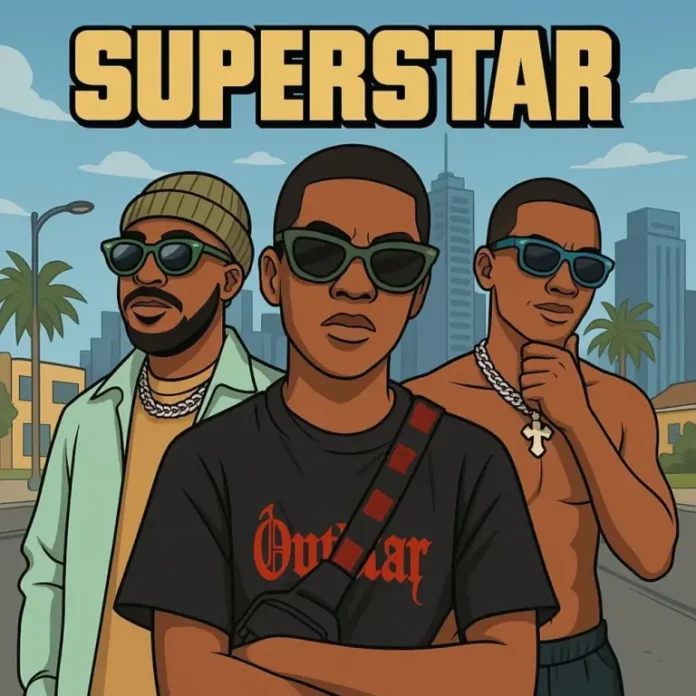 Jeep Jack ZA, Bob Mabena & Mid9t – Superstar