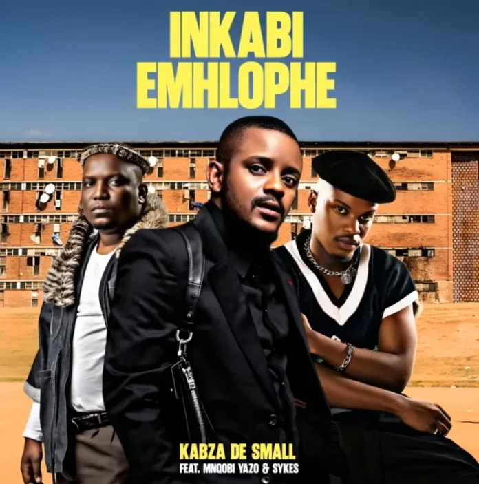 Kabza De Small – Inkabi Emhlophe feat. Mnqobi Yazo & Sykes