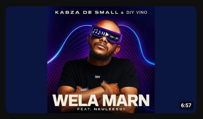 Kabza De Small – Wela Marn ft Djy Vino & Nkulee501