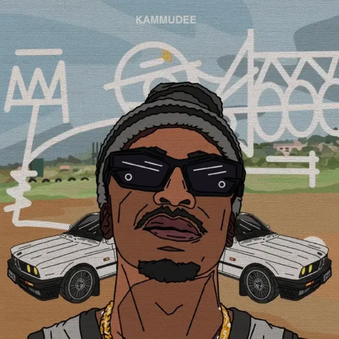 Kammu Dee – Vitamin Dee 2.0 EP