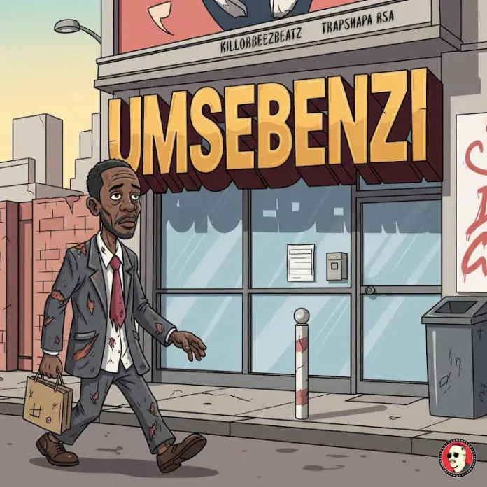 Killorbeezbeatz & Trapshapa RSA – Umsebenzi