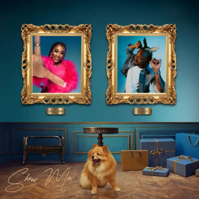 Lady Zamar & Fido – show me