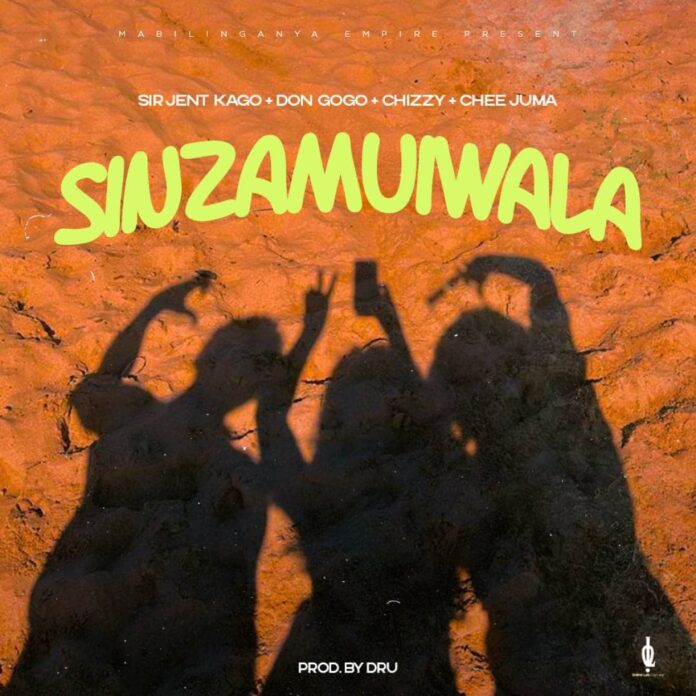 Mabilinganya Empire - Sinzamuiwala (Prod. Dru)