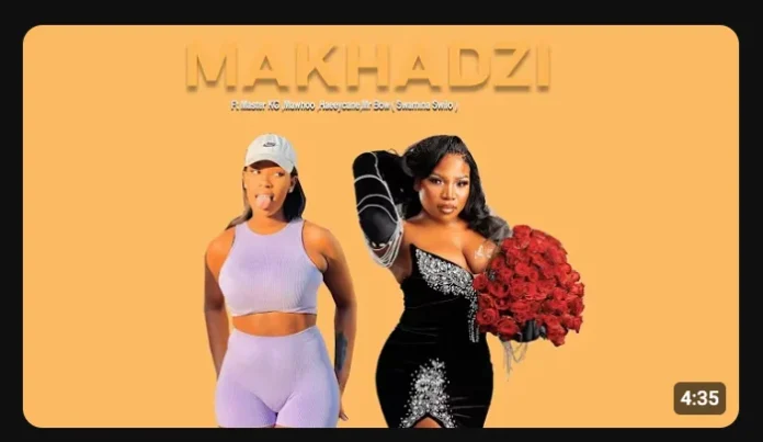 Makhadzi – African Women feat. Master kg & Mr Bow