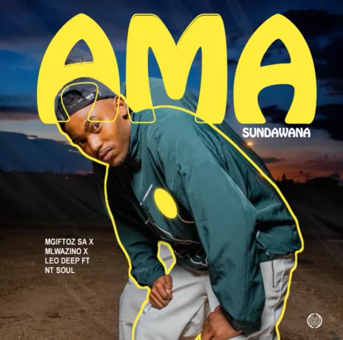 Mgiftoz SA – The Sundowns Song (Ama Sundawana) feat. Mlwazino, Leo Deep & NT Soul