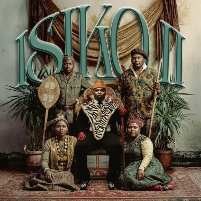 Mkeyz – Mntase Vuka (feat. MDU aka TRP, Djy Vino & Da Ish)