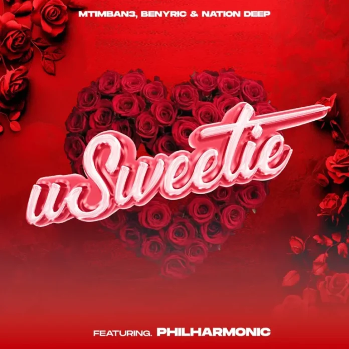 Mtimban3, BenyRic & Nation Deep – uSweetie (feat. Philharmonic)
