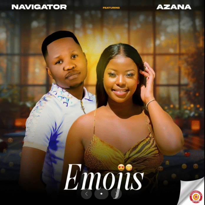 Navigator – Emojis (SnNavigator – Emojis (Snippet) ft Azana ippet) ft Azana 