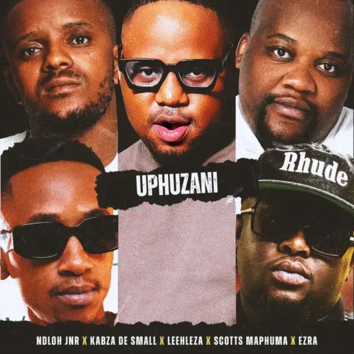 Ndloh Jnr & Kabza De Small – Uphuzani (feat. Leehleza, Scotts Maphuma & Ezra)