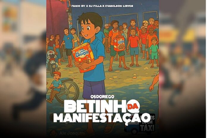 Os Doriego – Betinho Da Manifestação