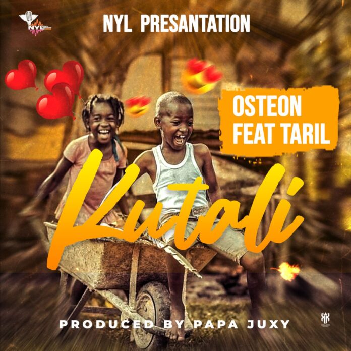 Osteon - Kutali feat. Taril (Prod. Juxy)