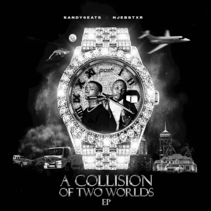 Sandy6eats & Njebstxr – A Collision of Two Worlds EP