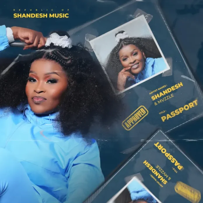 Shandesh & Mvzzle – Passport