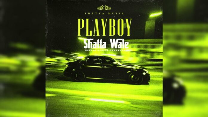 Shatta Wale – Playboy