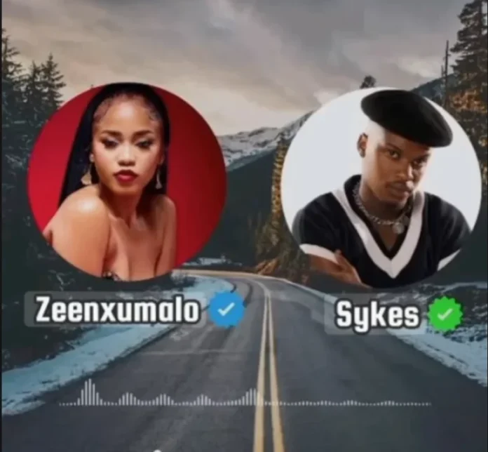 Skills – Ngifuna wena feat. Zee Nxumalo & Sykes