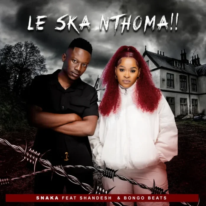 Snaka – Les Ka Nthoma (feat. Shandesh & Bongo Beats)
