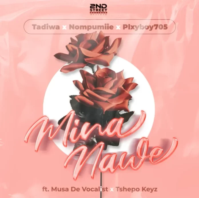 Tadiwa – Mina Nawe feat. Plxyboy705, Nompumiie, Musa De Vocali$t & Tshepo Keyz