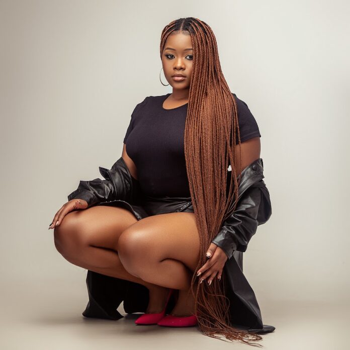 Tamyris Moiane – Magnolia