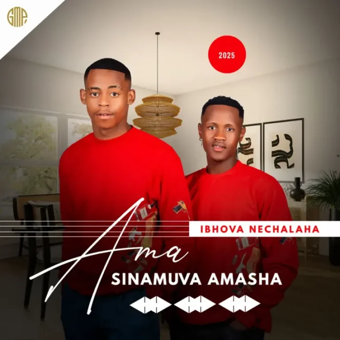 Amasinamuva Amasha – Ibhova neChalaha (Album)
