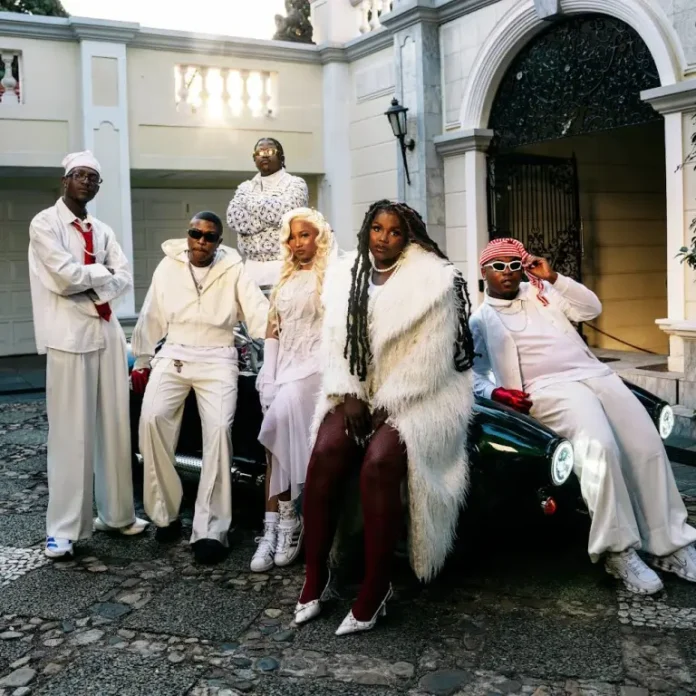 DJ Tshegu, Focalistic, Ch’cco & Nkosazana Daughter – Basela (feat. Ceehle & Sims Noreng)