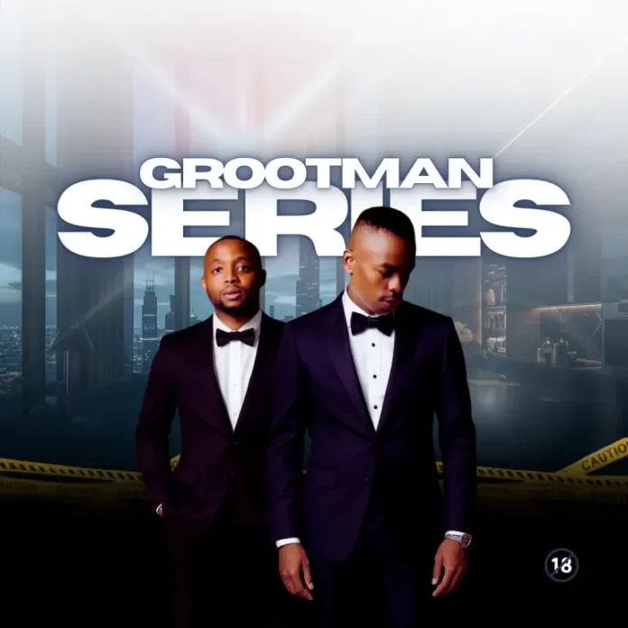 Kota Embassy – Grootman Series (Album)