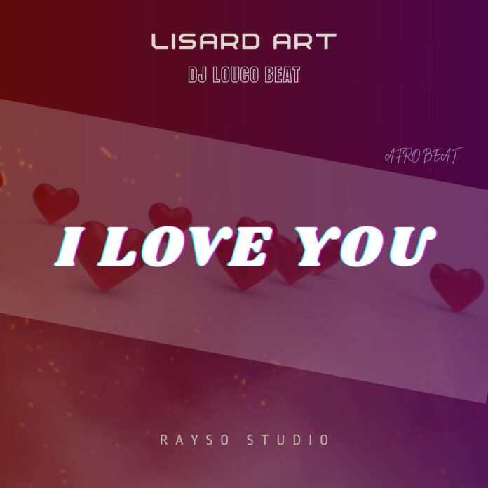 Lisard - I Love You (Feat. Dj Louco beat)