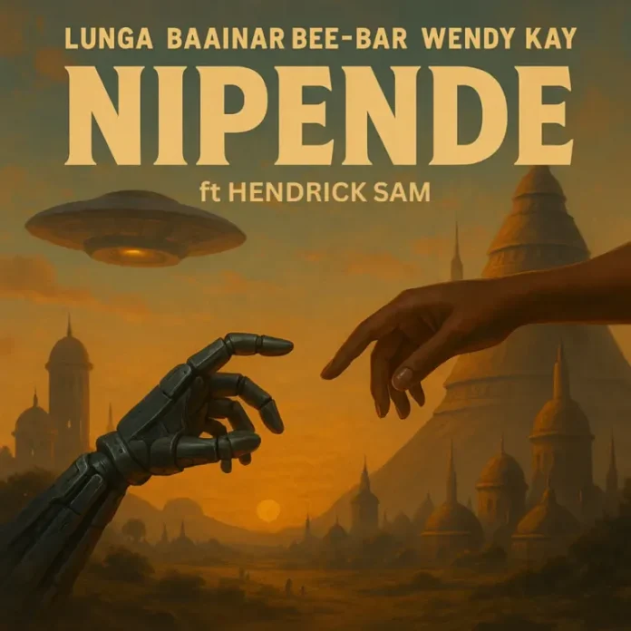 Lunga Baainar, Bee-Bar & Wendy Kay – Nipende (feat. Hendrick Sam)