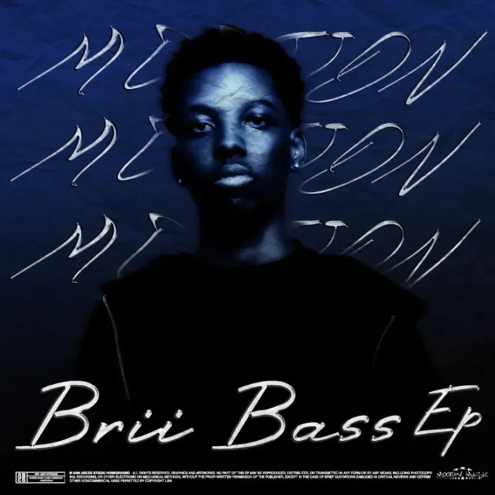 M00tion – Brii Bass EP