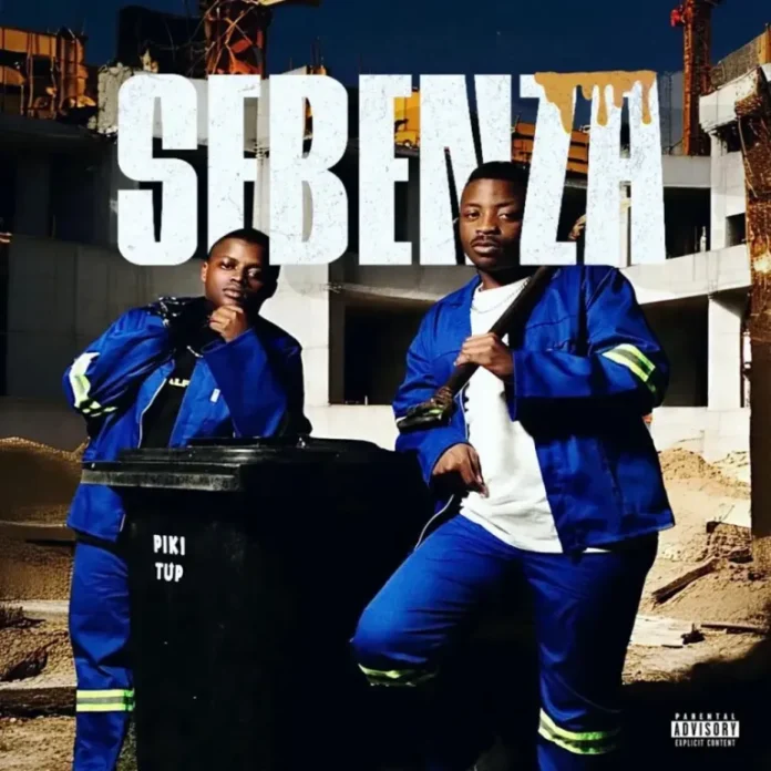 Mathandos & Nvcho – Sebenza