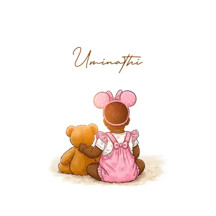 Mick Man – Uminathi (Album)