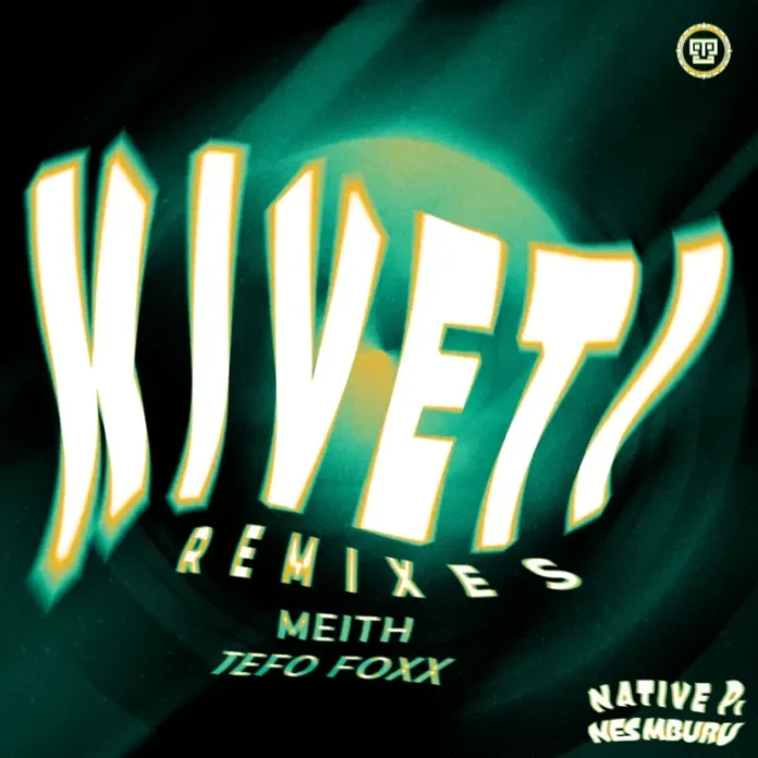 Native P. – Kiveti (Remixes)
