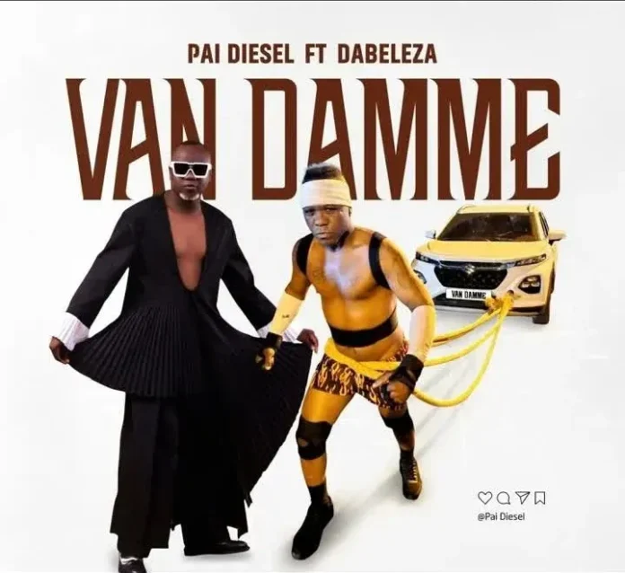 Pai Diesel – Van Damme (feat. Da Beleza)