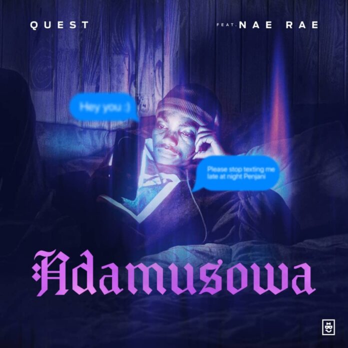 Quest Mw - Ndamusowa feat. Nae Rae