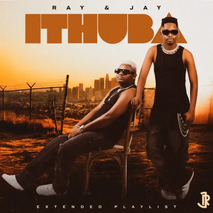 Ray&Jay – IThuba EP