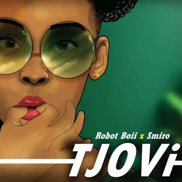 Robot Boii & Smiro – TJOVI