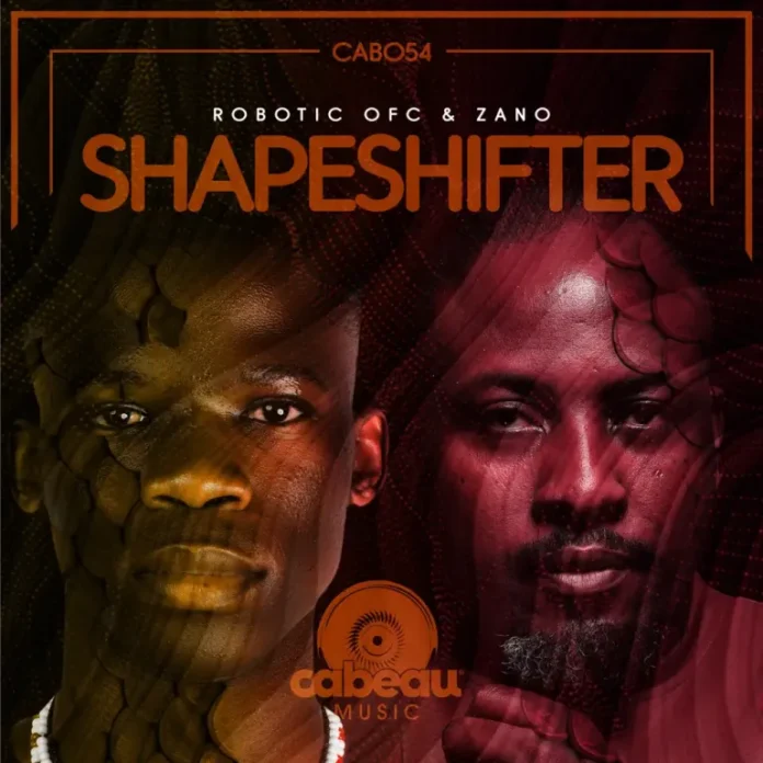 Robotic ofc & Zano – Shapeshifter