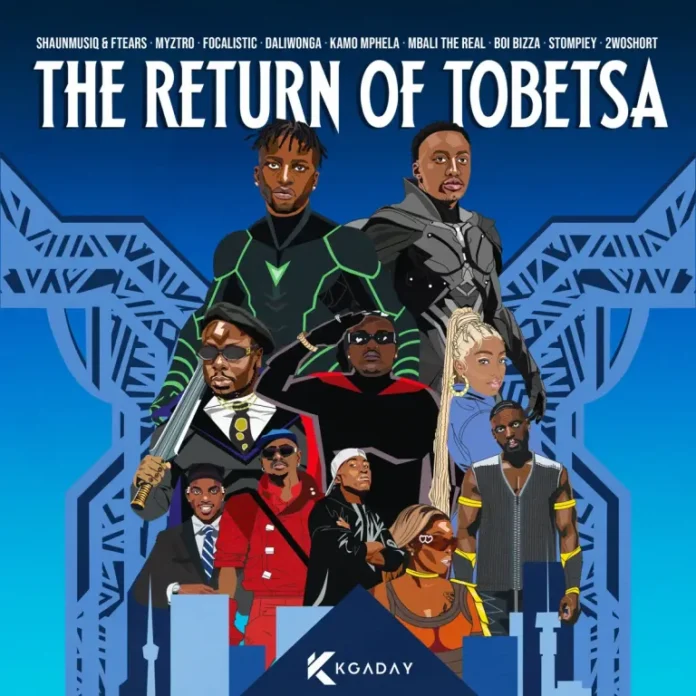 Shaunmusiq, Ftears & Myztro – The Return Of Tobetsa EP