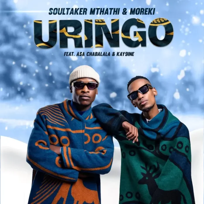 Soultaker Mthathi & MOREKI – uRingo (feat. Kay-9ine & Asa Chabalala)