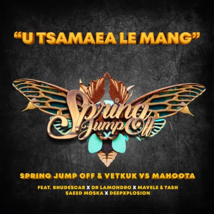 Spring Jump Off, Vetkuk & Mahoota – U Tsamaea Le Mang (feat. Dr Lamondro, Mavele, Saeed Moska & Tash Ls)